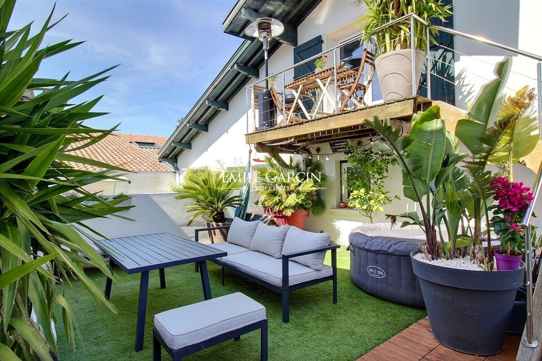 Apartment in Saint Martin-Cité des Fleurs, Biarritz, France 1 - 16082210