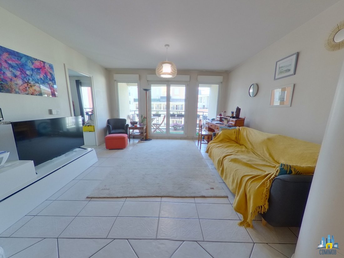 Apartment in Hôtel de Ville, Courbevoie, France 2 - 15678485