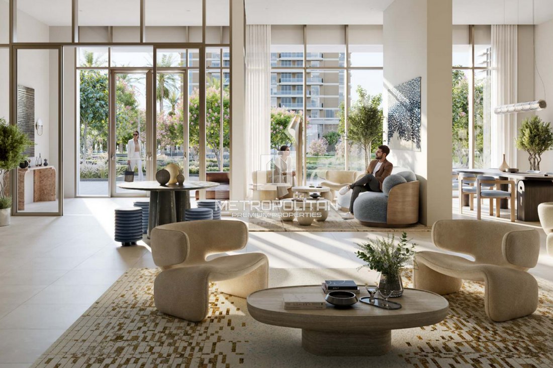 Apartment in Dubai Creek Harbour, Dubai, United Arab Emirates 5 - 16082658