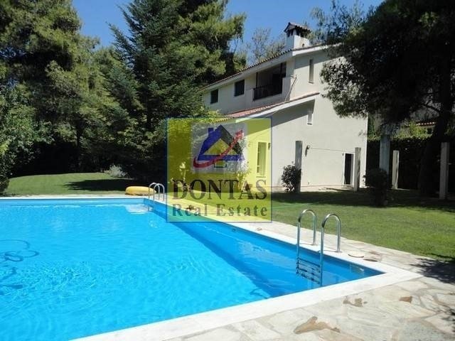 House in Ekali, Attica, Greece 1 - 16083394