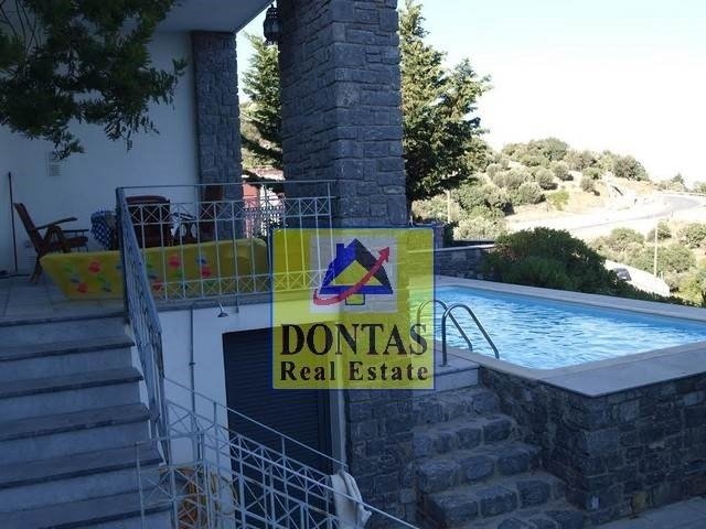 House in Chios, Aegean, Greece 1 - 16083351