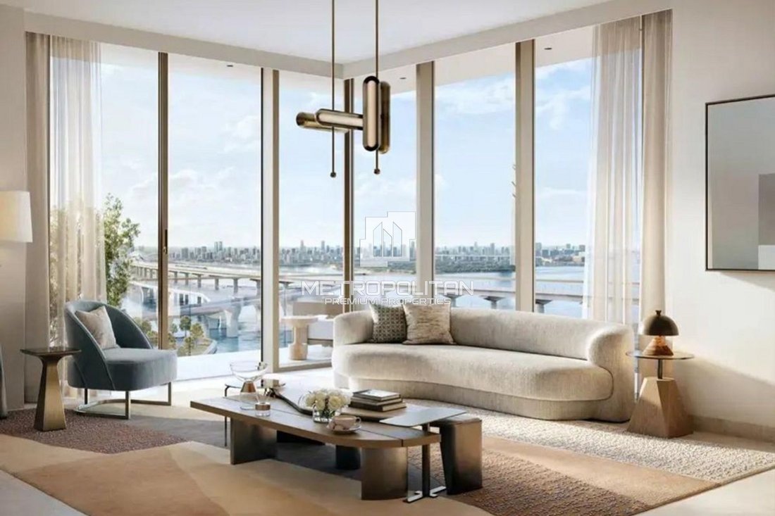 Apartment in Dubai Creek Harbour, Dubai, United Arab Emirates 4 - 16082663