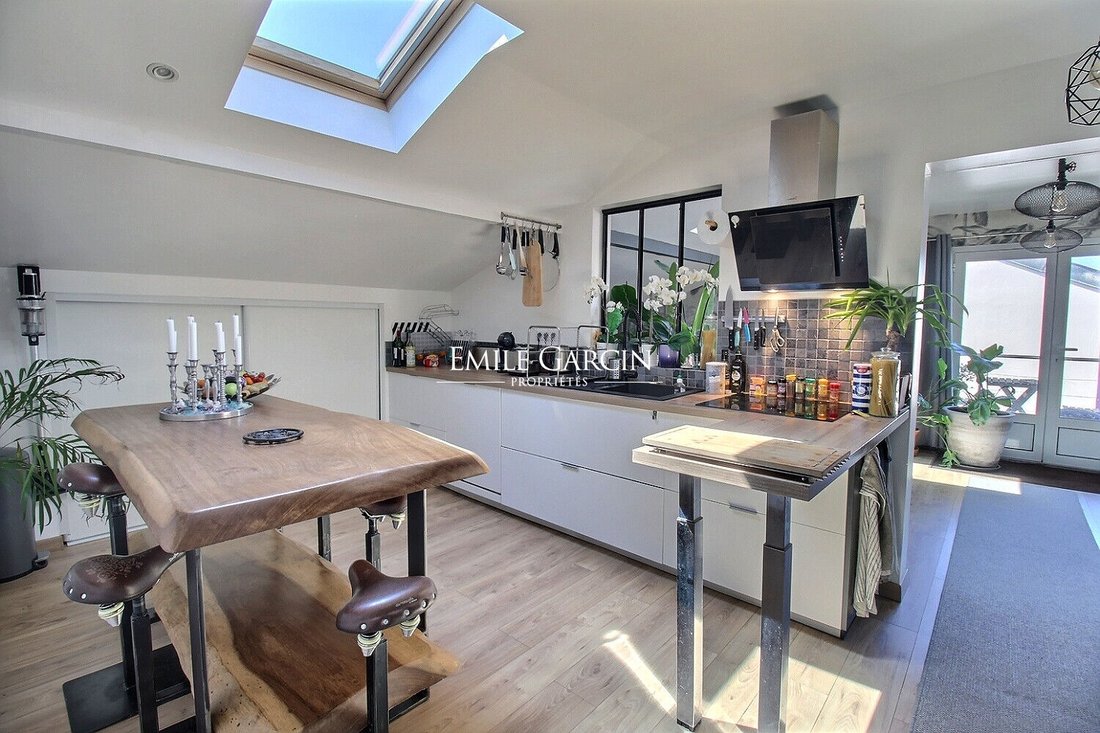 Apartment in Saint Martin-Cité des Fleurs, Biarritz, France 4 - 16082210