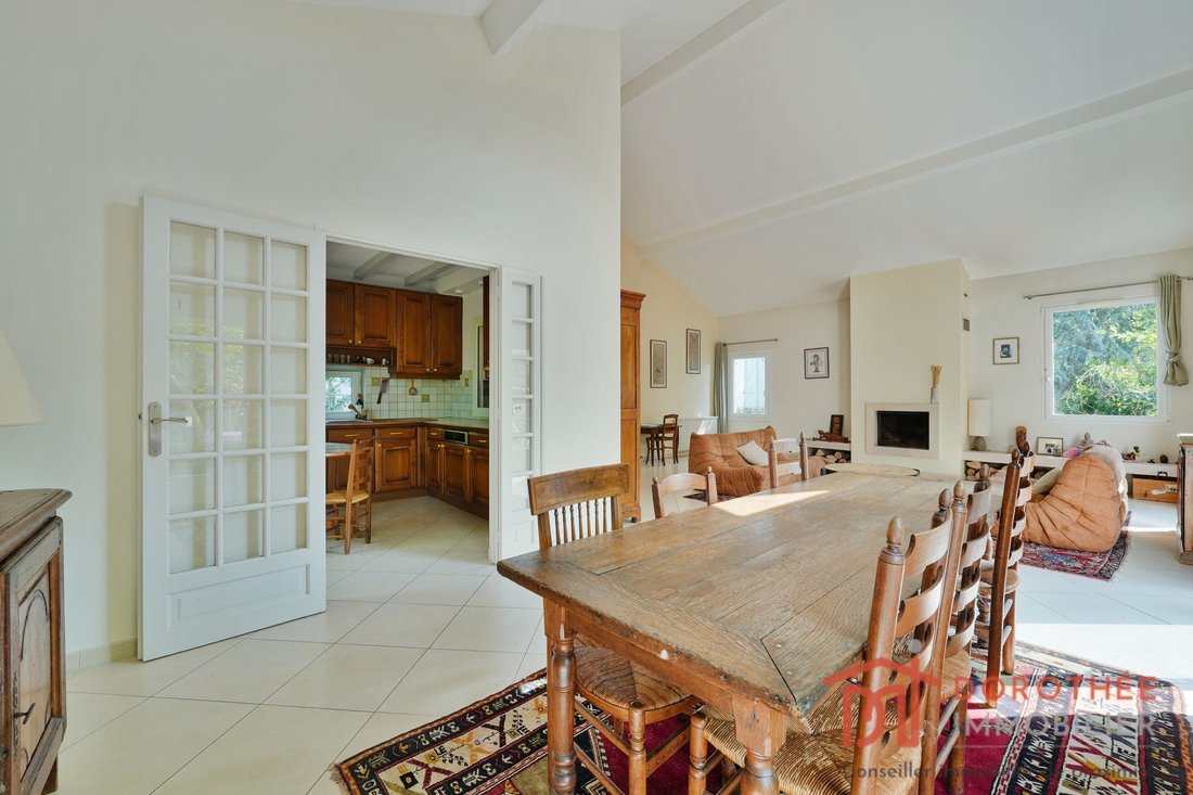 House in Vieux Village-Murs du Parc, Marolles-en-Brie, France 4 - 16083287