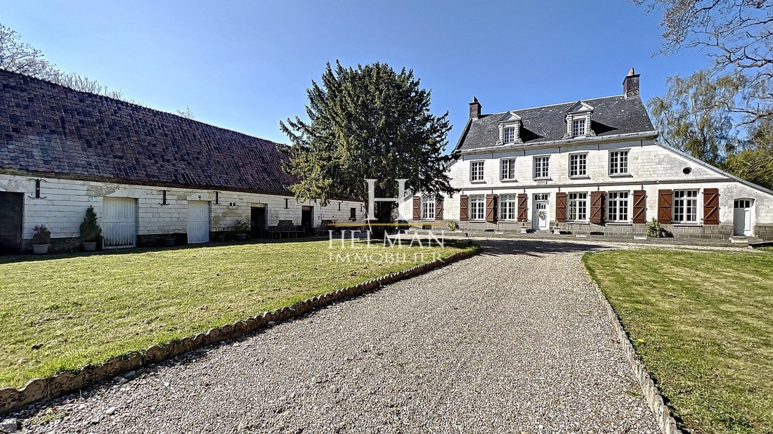 Estate in Enquin-lez-Guinegatte, Hauts-de-France, France 4 - 16083297