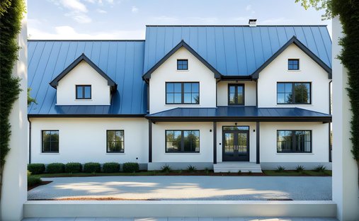 House in Ontario, New York, United States 1