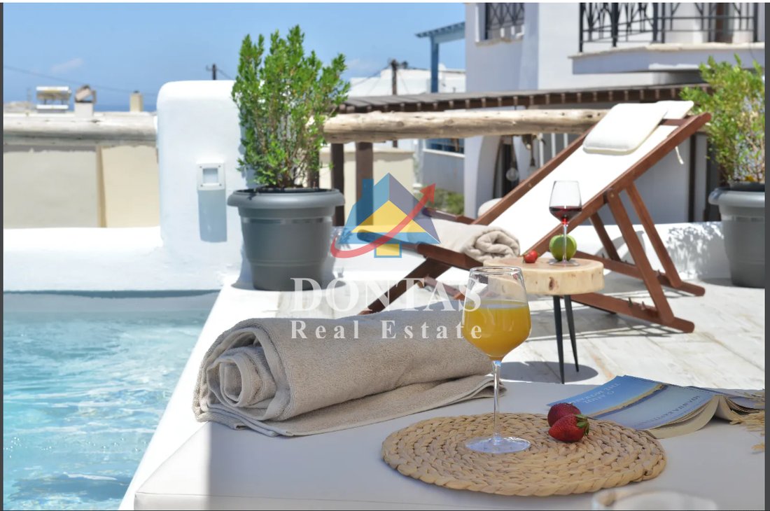 House in Naxos, Aegean, Greece 2 - 16083324
