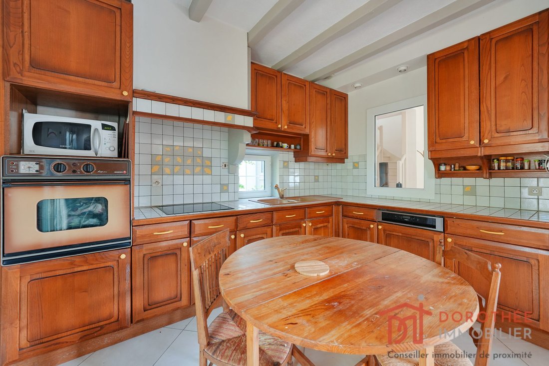 House in Vieux Village-Murs du Parc, Marolles-en-Brie, France 5 - 16083287