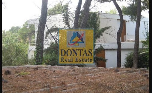 Maison à Ekali, Attique, Grèce 1