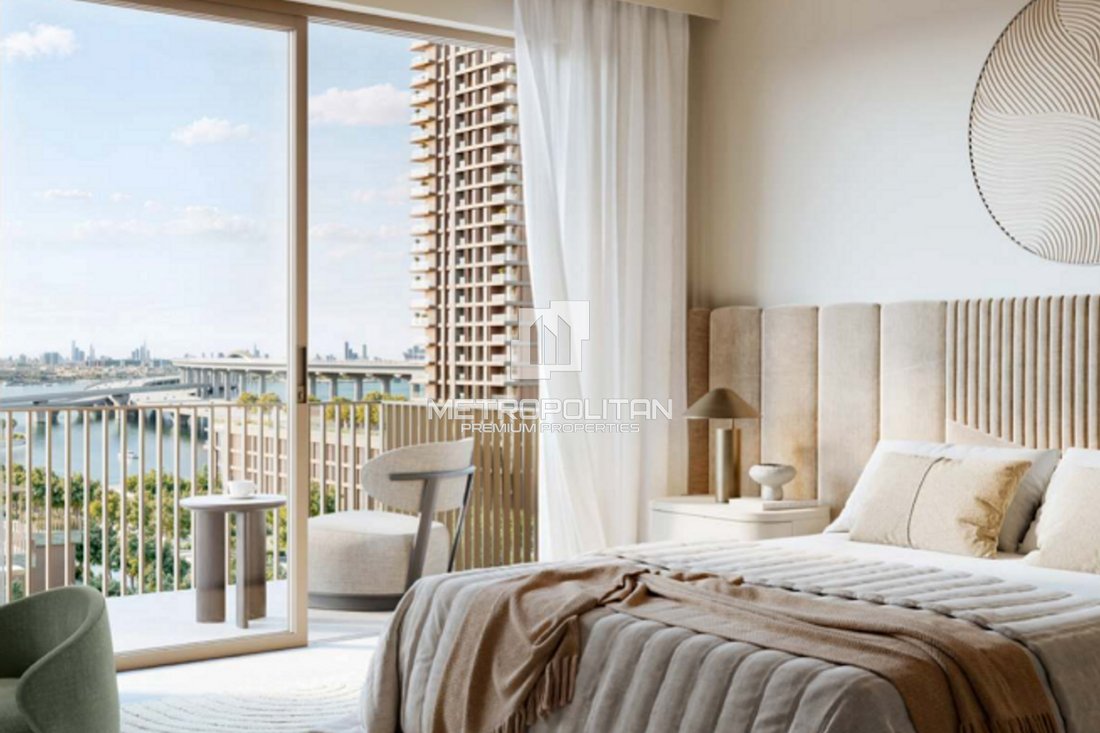 Apartment in Dubai Creek Harbour, Dubai, United Arab Emirates 5 - 16082663