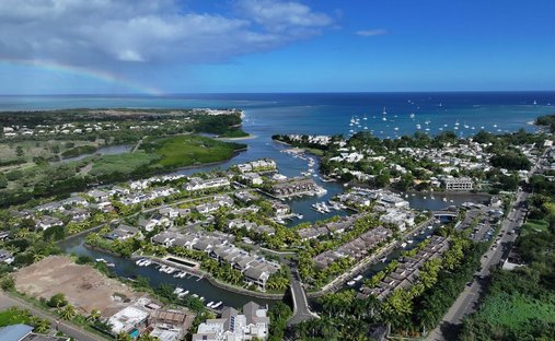 Appartamento a Grande Riviere Noire, Distretto di Black River, Mauritius 1