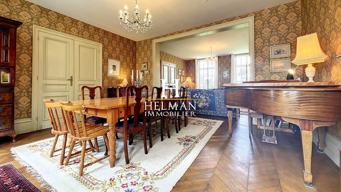 Estate in Enquin-lez-Guinegatte, Hauts-de-France, France 3 - 16083297