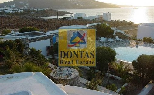 Casa in Mykonos, Aegean, Grecia 1
