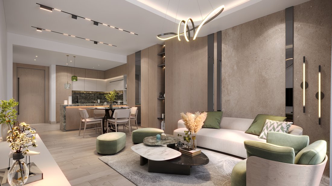 Apartment in Lusail, Al Daayen, Qatar 1 - 16089738