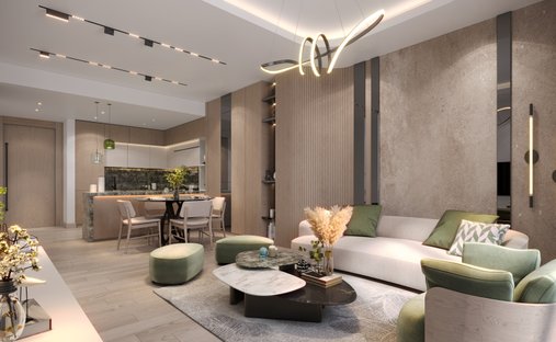 Apartment in Lusail, Al Daayen, Qatar 1