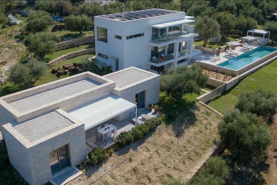 Villa in Crete, Greece 4 - 16087621