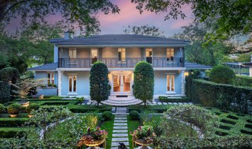 House in Coral Gables, Florida, United States 1