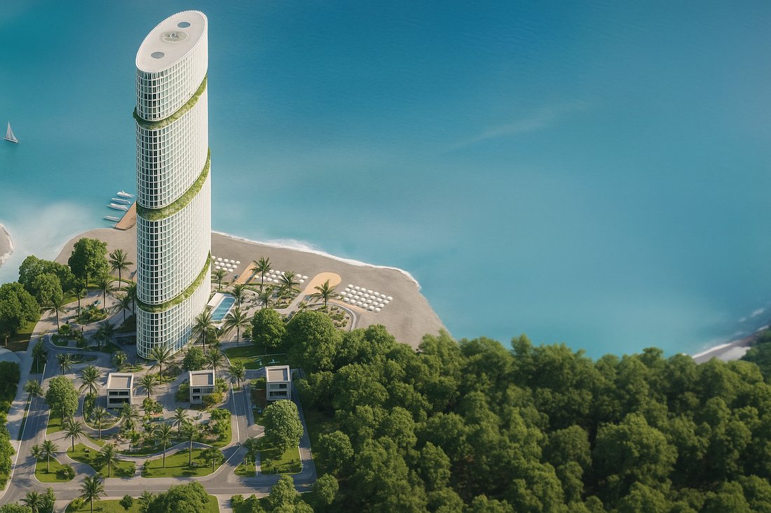 Apartment in Batumi, Adjara, Georgia 2 - 16088185