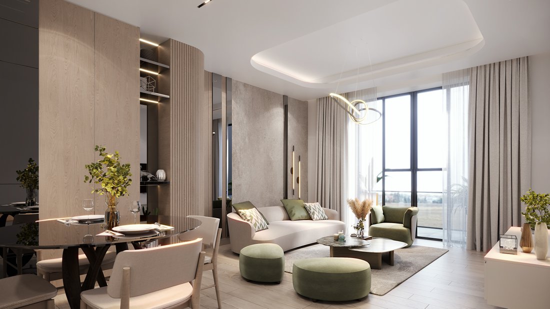 Apartment in Lusail, Al Daayen, Qatar 2 - 16089738