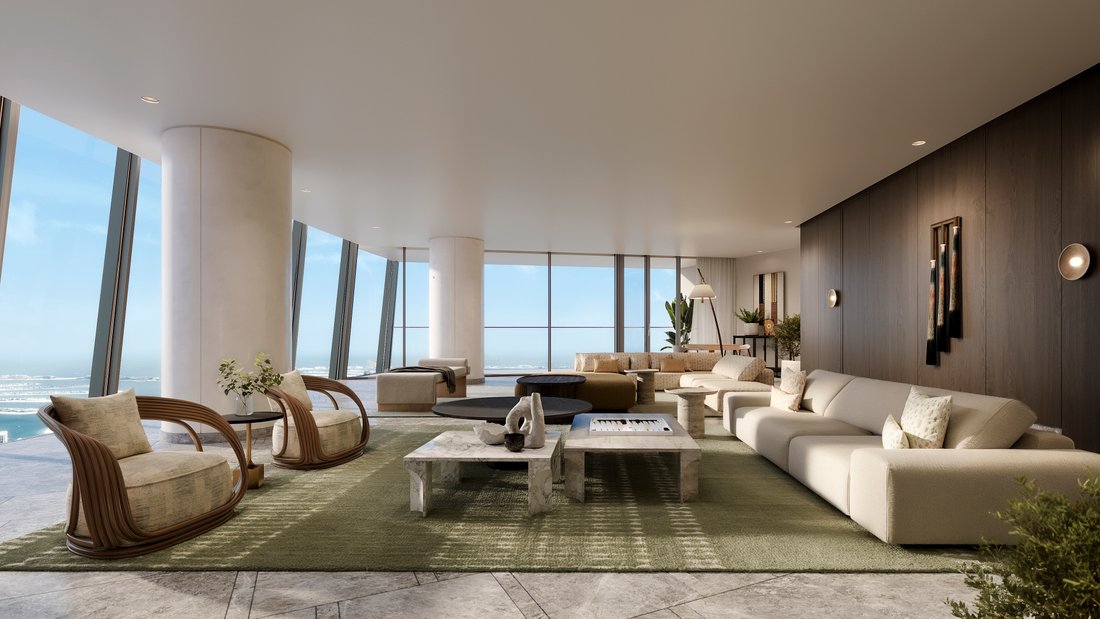Penthouse in Dubai Marina / Marsa Dubai, Dubai, United Arab Emirates 4 - 16090096
