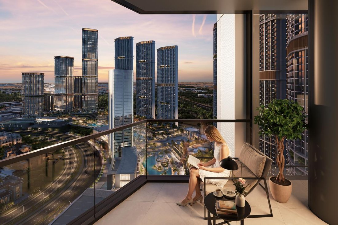 Apartment in Burj Khalifa Lake, Downtown Dubai, Dubai 1 - 16087624