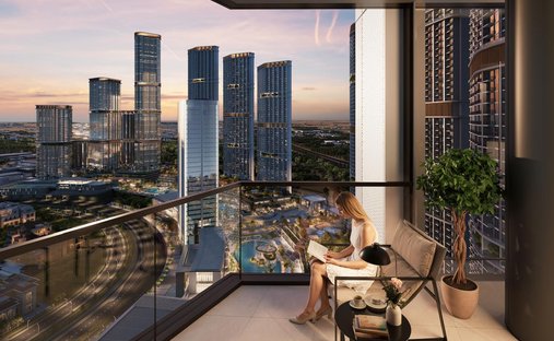 Appartement en Lac Burj Khalifa, Centre-ville de Dubaï, Doubaï 1