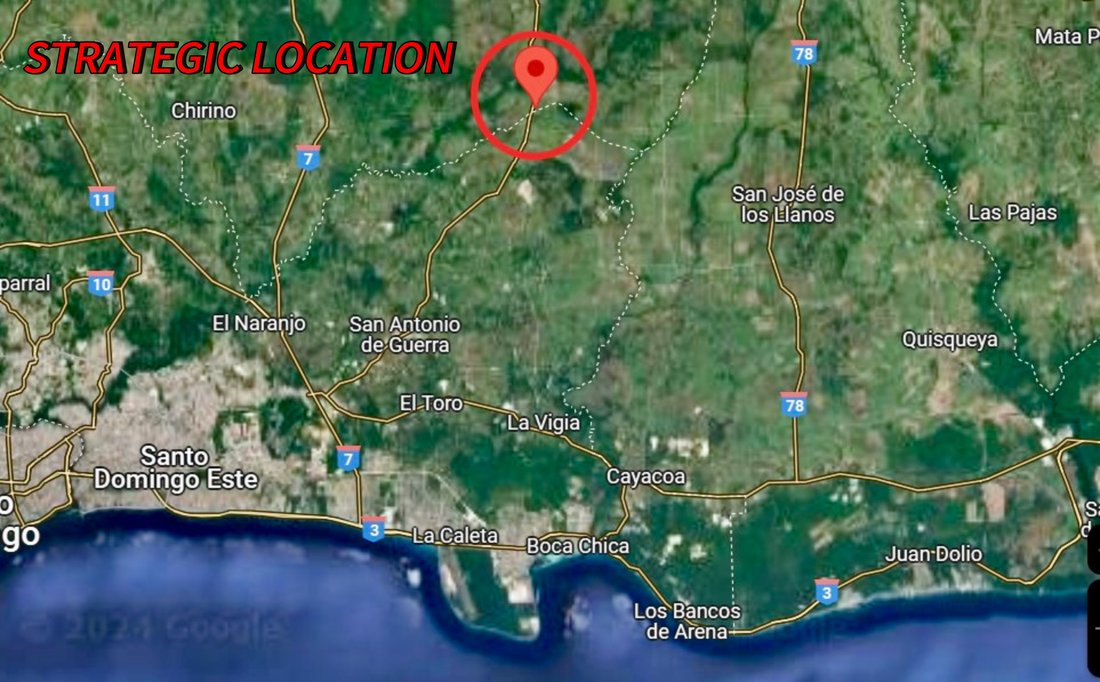 Land in Santo Domingo, Distrito Nacional, Dominican Republic 3 - 16090219