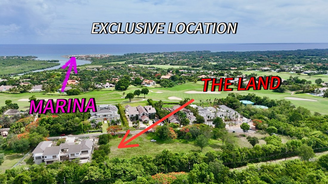 Land in La Romana, La Altagracia Province, Dominican Republic 4 - 16090313