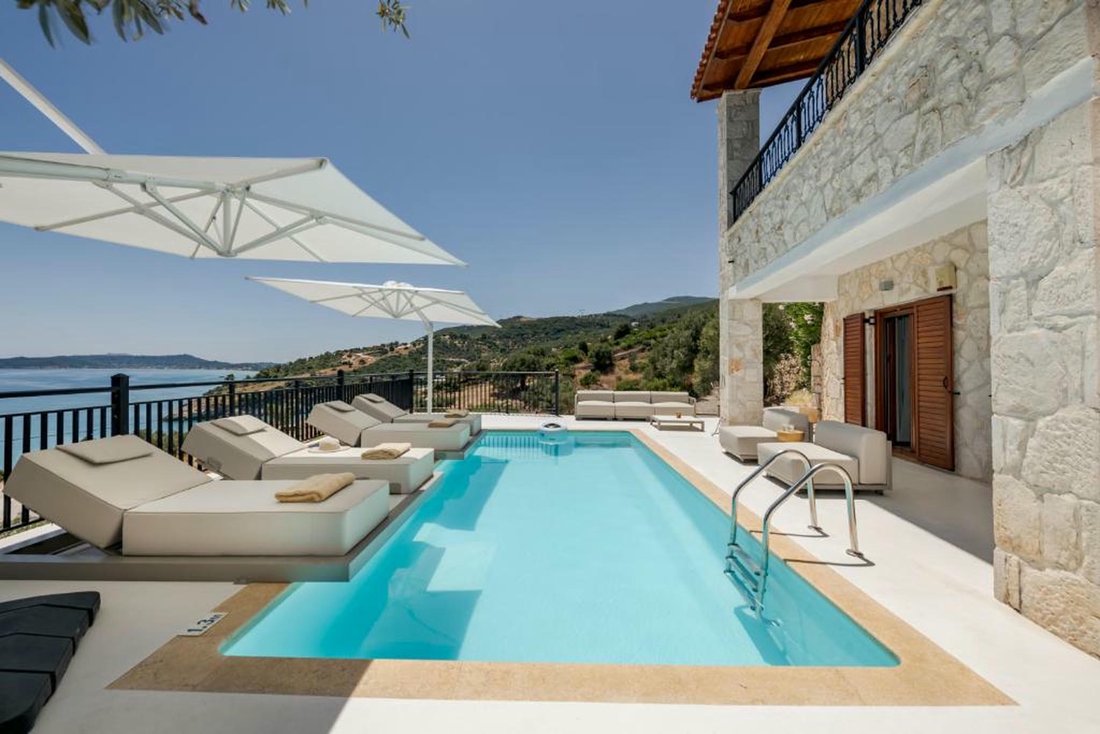 Villa à Municipal Commune of Zakynthos, Peloponnese, Western Greece and the Ionian, Grèce 4 - 16087011