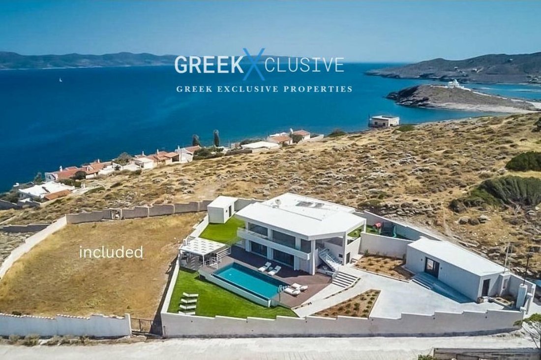 Villa in Keratea, Attica, Greece 1 - 14169154