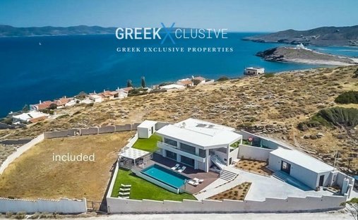 Villa à Keratea, Attique, Grèce 1