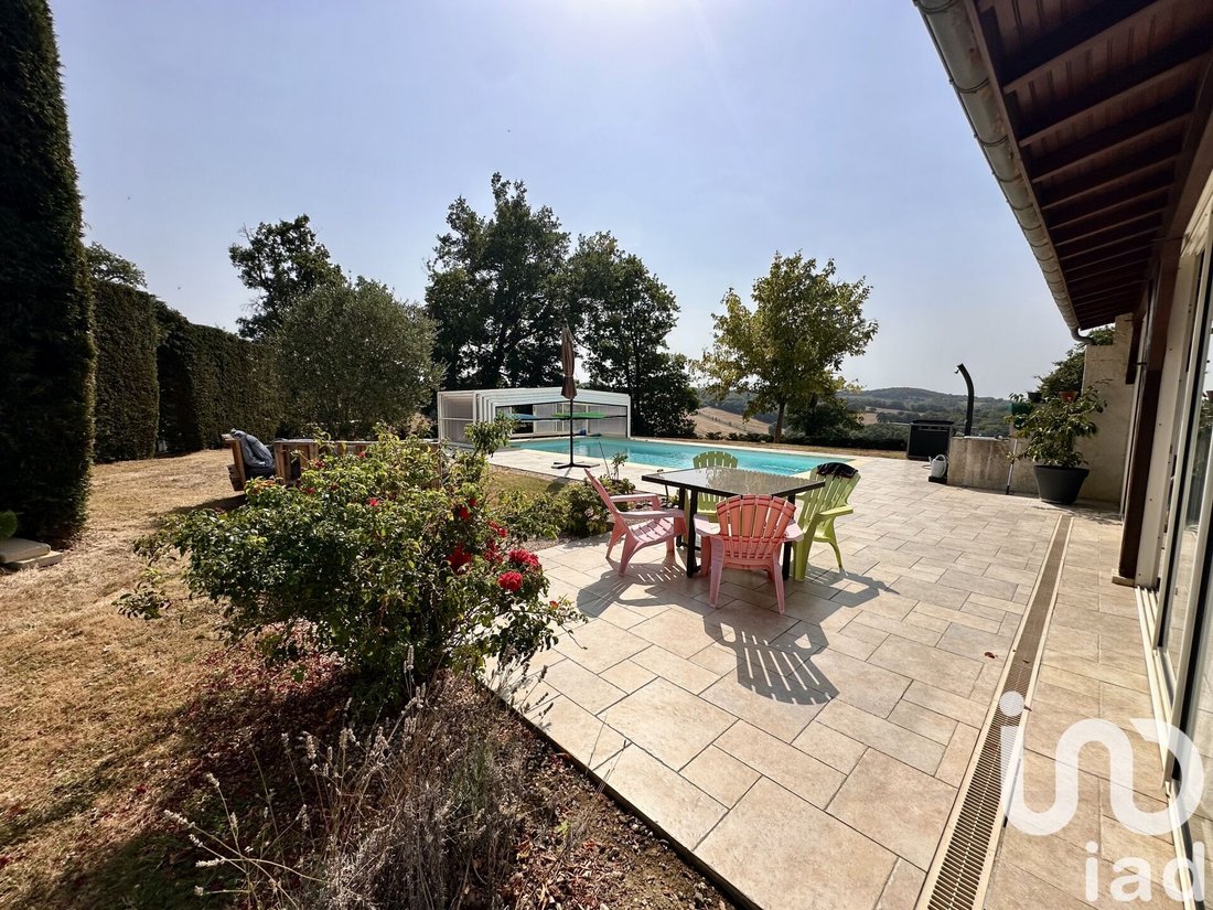 House in Peyrusse-Vieille, Occitania, France 2 - 16090187