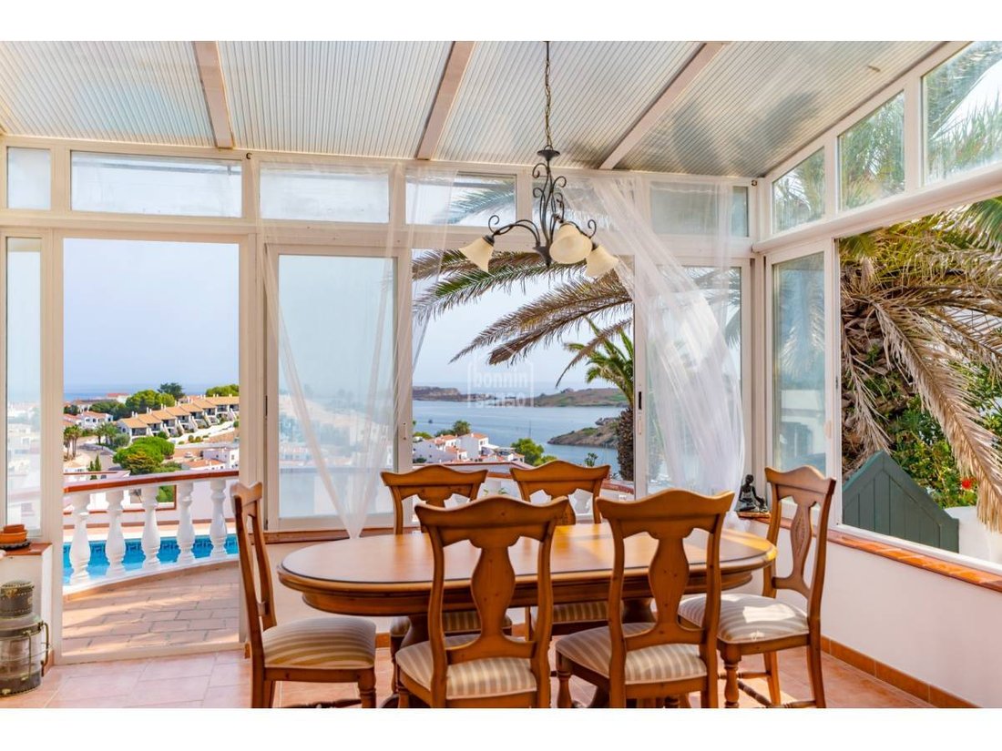 Villa in es Mercadal, Balearic Islands, Spain 4 - 16084264