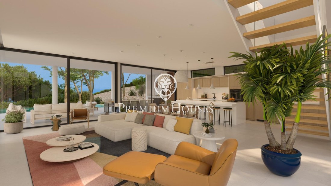 House in Sant Andreu de Llavaneres, Catalonia, Spain 5 - 16084859