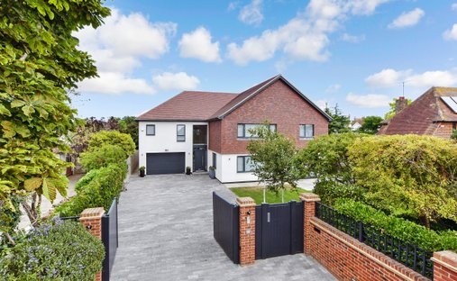 Casa a Northdown, Broadstairs and St Peter's, Inghilterra 1
