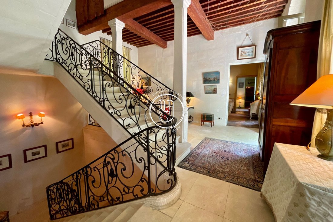 Villa in Saint-Rémy-de-Provence, Provence-Alpes-Côte d'Azur, France 5 - 16084189