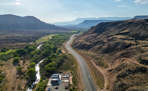 Land in Virgin, Utah, United States 1