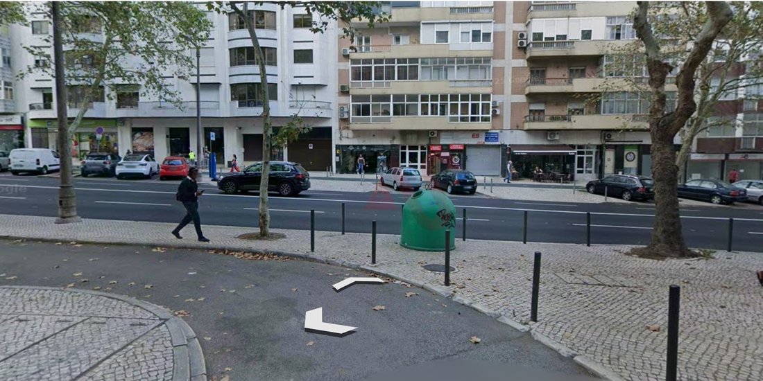 Alvalade, Lisbon, Portugal 5 - 15889061