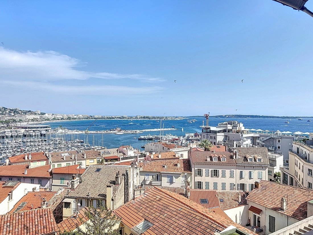 Apartment in Cannes, Provence-Alpes-Côte d'Azur, France 1 - 16085130