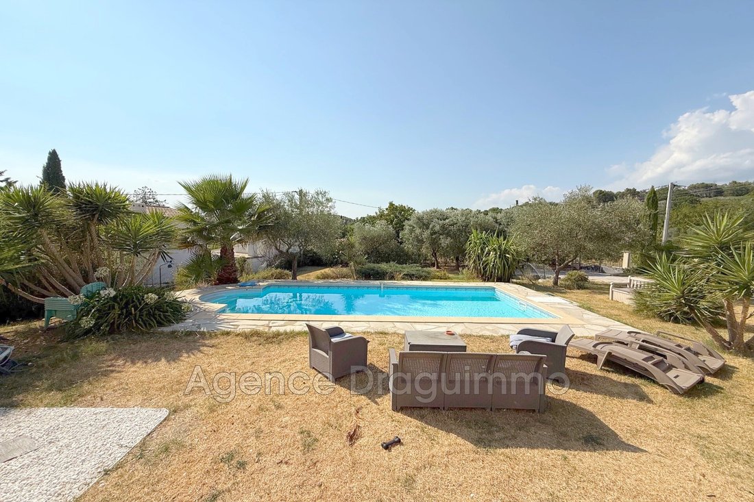 Villa in Maljournal-Hlm Saint Hermantaire, Draguignan, France 3 - 16086730