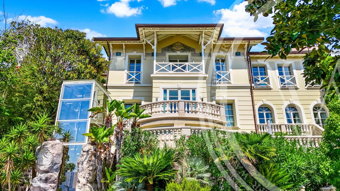 Villa in Cabbe-Saint Roman, Roquebrune-Cap-Martin, France 2 - 16048121