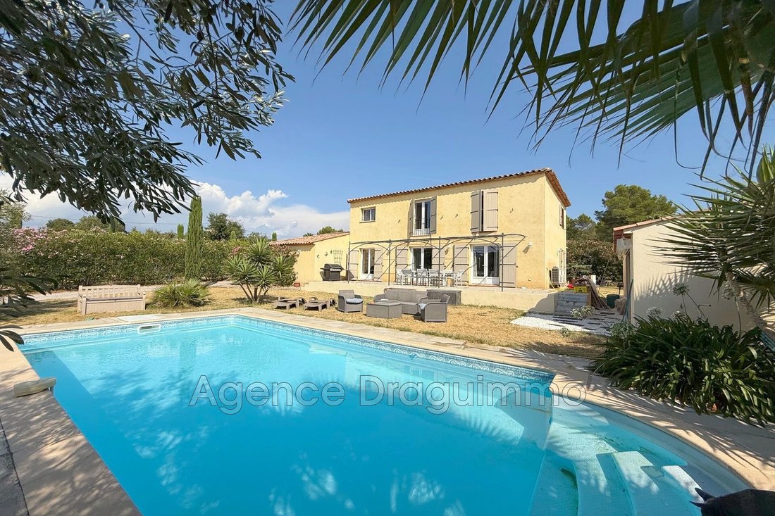 Villa in Maljournal-Hlm Saint Hermantaire, Draguignan, France 1 - 16086730