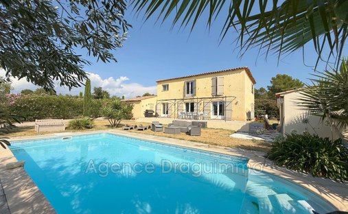 Villa in Maljournal-Hlm Saint Hermantaire, Draguignan, France 1