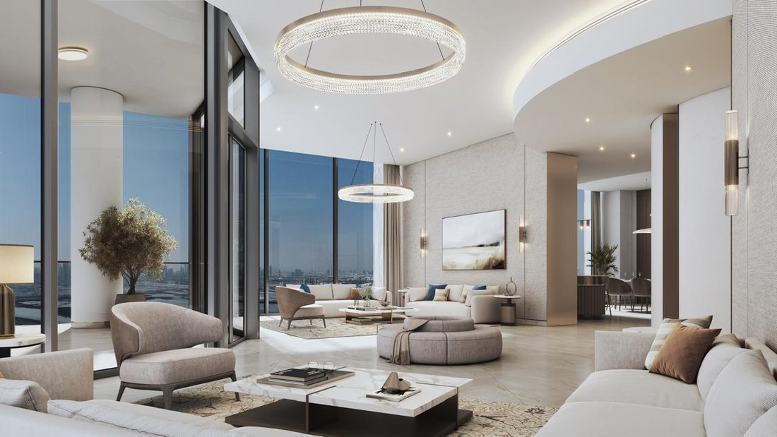 Apartment in Burj Khalifa Lake, Downtown Dubai, Dubai 4 - 16087624
