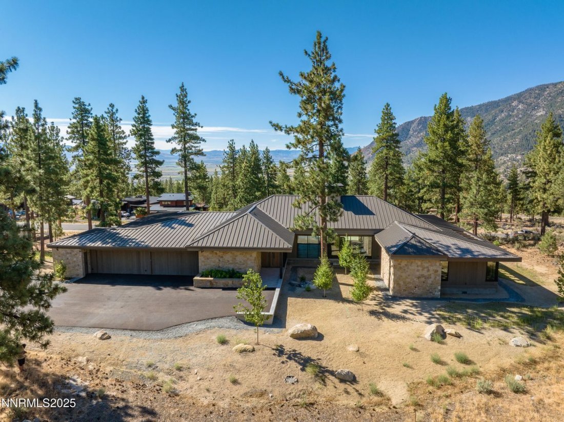 House in Genoa, Nevada, United States 1 - 16085469