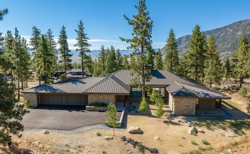 Haus in Genoa, Nevada, Vereinigte Staaten 1