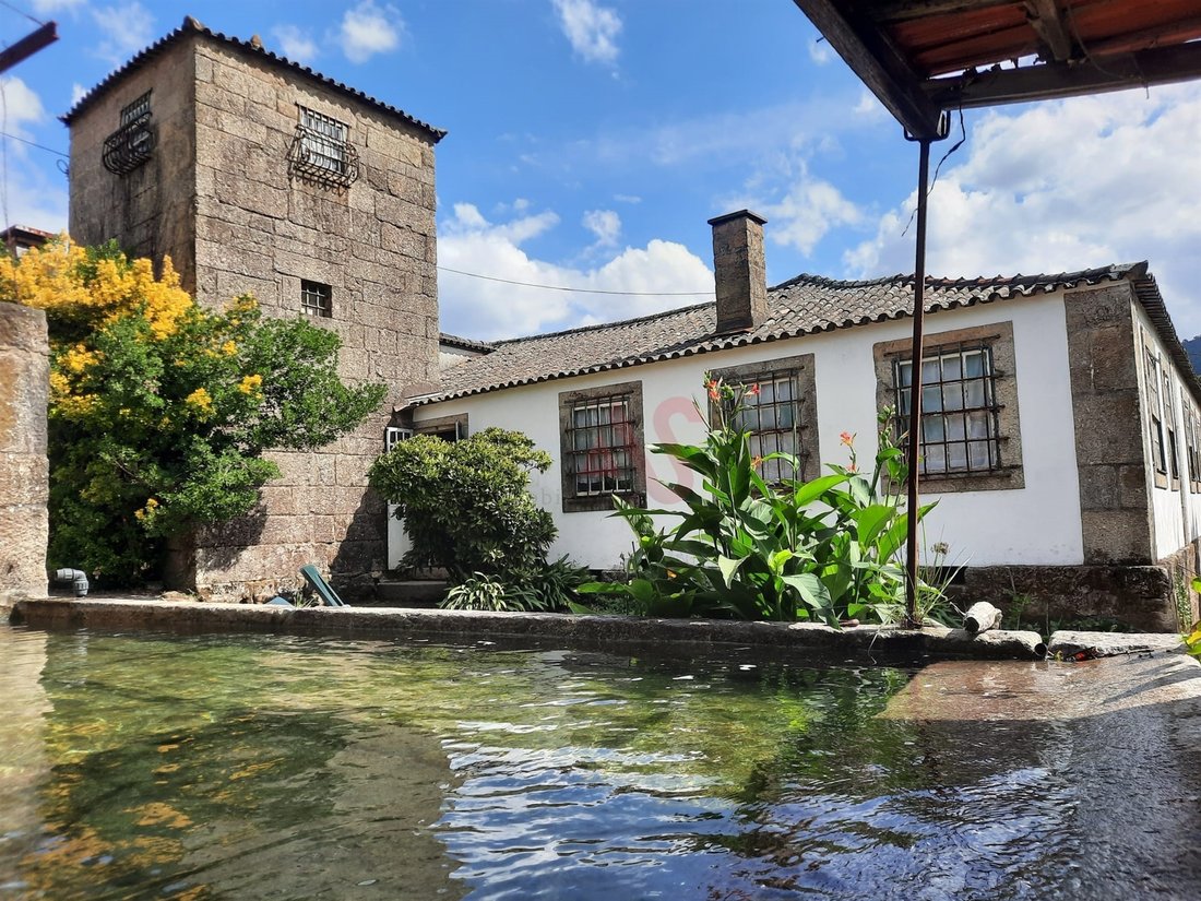 Farm Ranch in Roriz, Porto District, Portugal 1 - 16002594