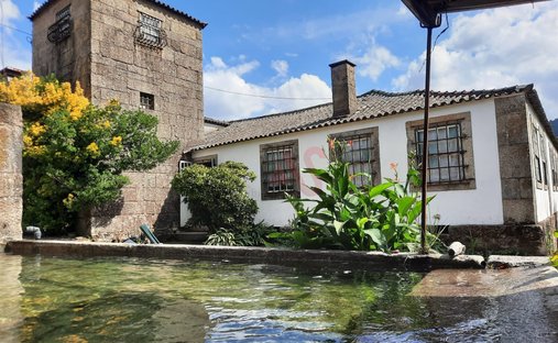 Rancho en Roriz, Distrito de Oporto, Portugal 1