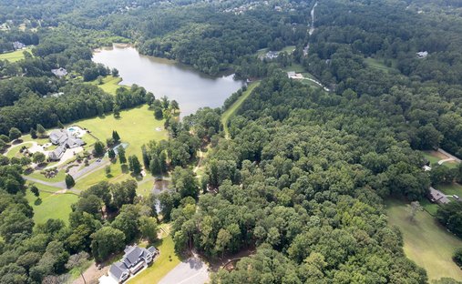 Land in Milton, Georgia, United States 1