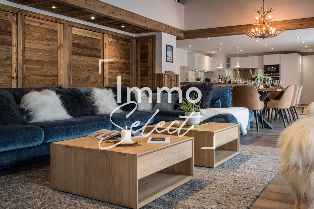 Apartment in Les Gets, Auvergne-Rhône-Alpes, France 4 - 16088498